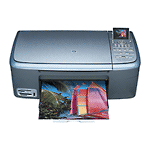 Hewlett Packard PSC 2350 All-In-One printing supplies